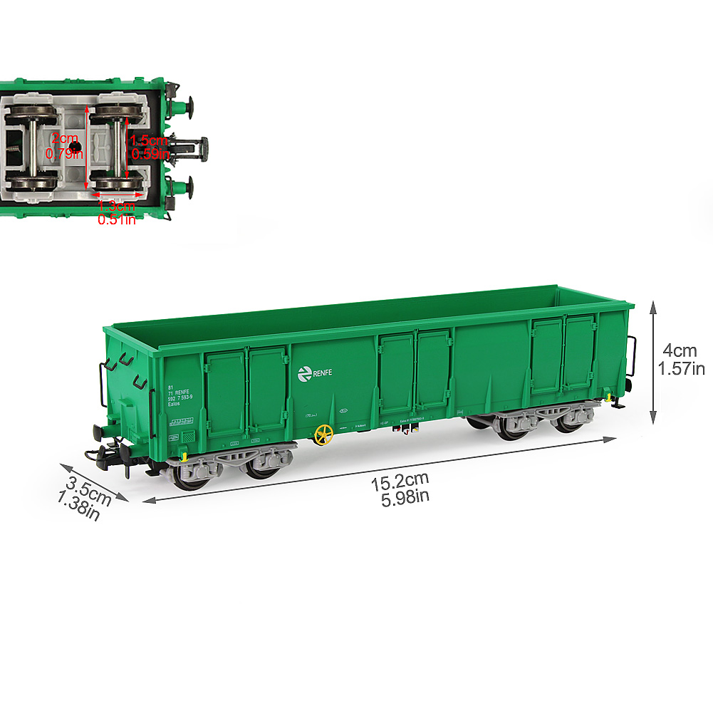 Evemodel 1 pièce/2 pièces éche - Model Kit Locomotive avis et prix