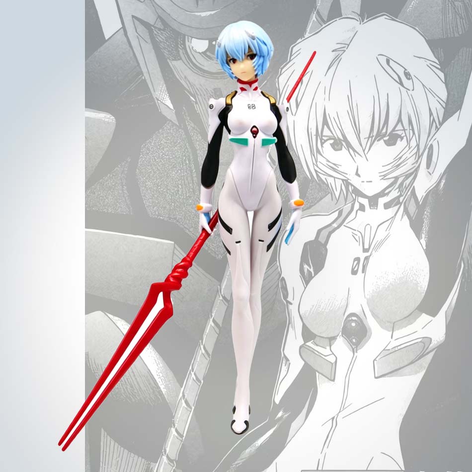 Exquise Figurine d'Action Ayan - Model Kit Evangelion avis et prix