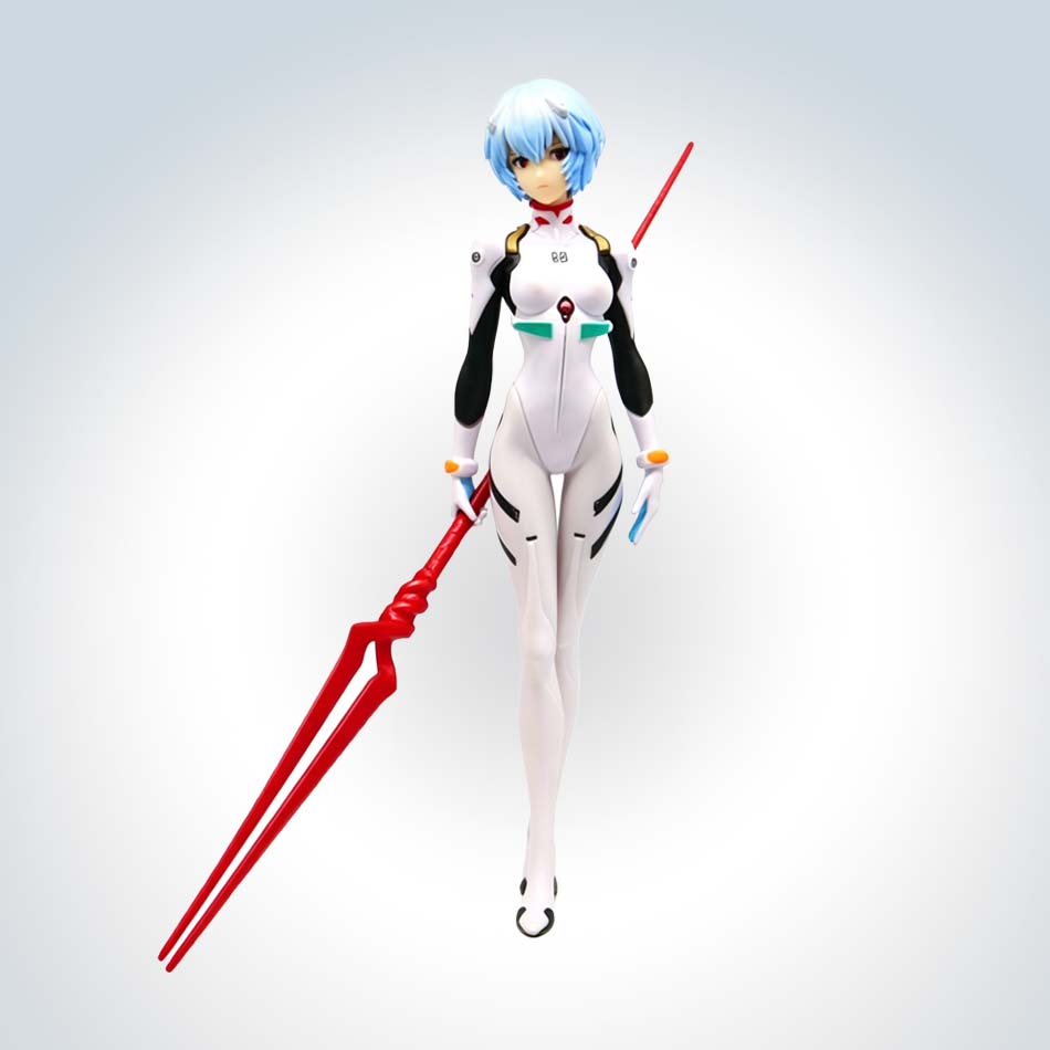 Exquise Figurine d'Action Ayan - Model Kit Evangelion avis et prix