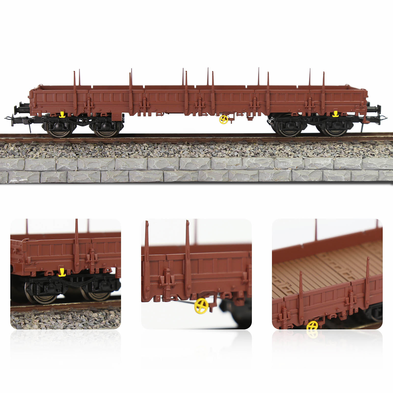 1 unité de trains Evemodel-mar - Model Kit Locomotive avis et prix