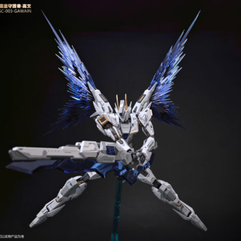 SNAA Original Knights of The R - Model Kit Tristan avis et prix