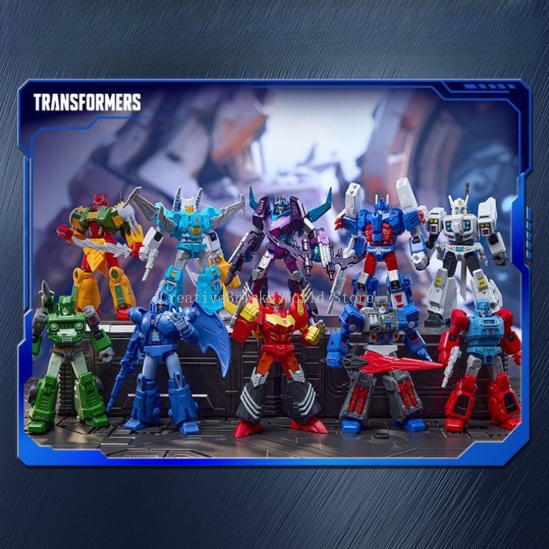 Blokees Transformers Version G - Model Kit Rodimus avis et prix