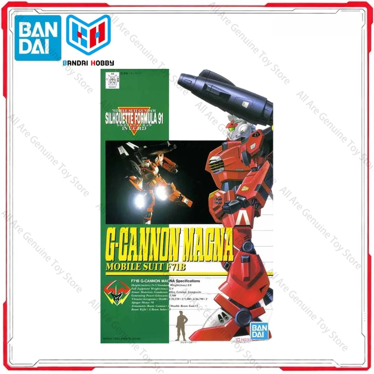 Kit de Modèle Gundam Original  - Model Kit Formula 1 avis et prix