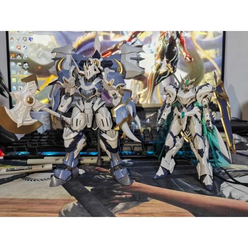 SNAA 1/144 SC-010 Furious Warh - Model Kit Tristan avis et prix