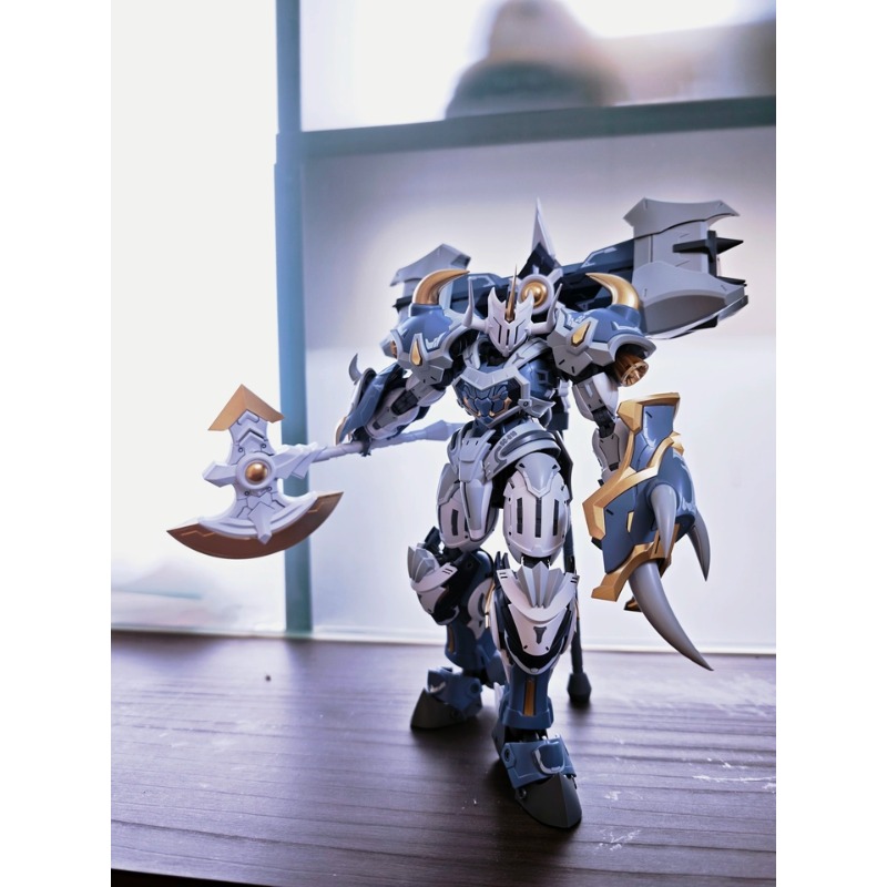 SNAA 1/144 SC-010 Furious Warh - Model Kit Tristan avis et prix