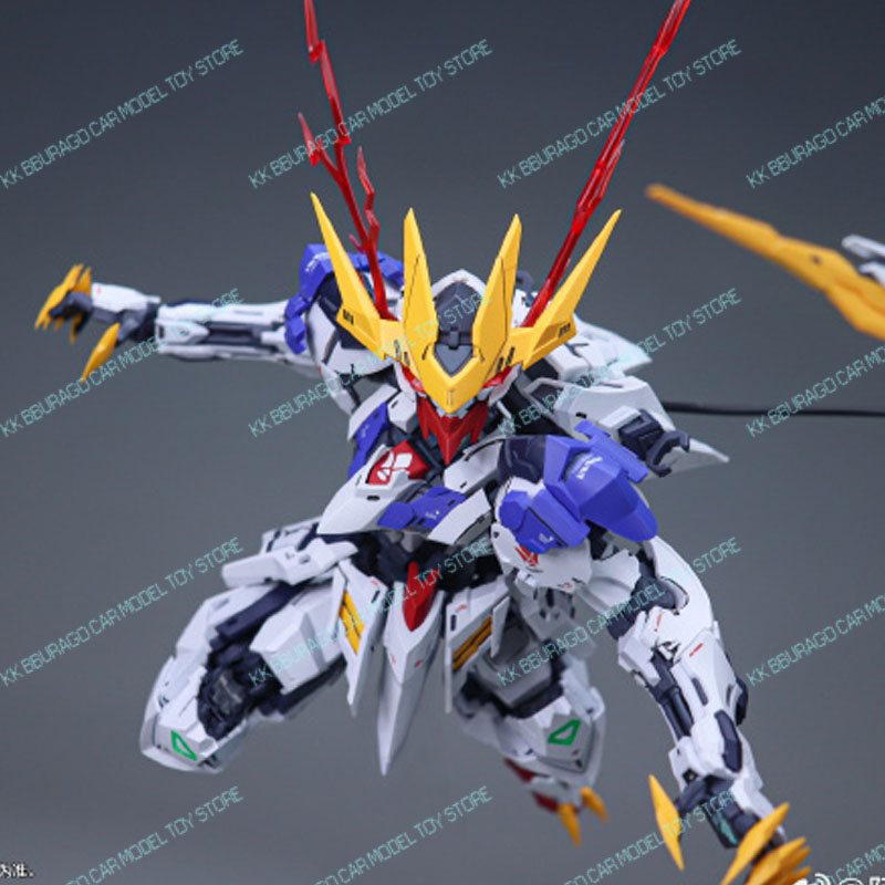 ALAYAVIJNANA MGSD 02 Barbatos  - Model Kit Tristan avis et prix