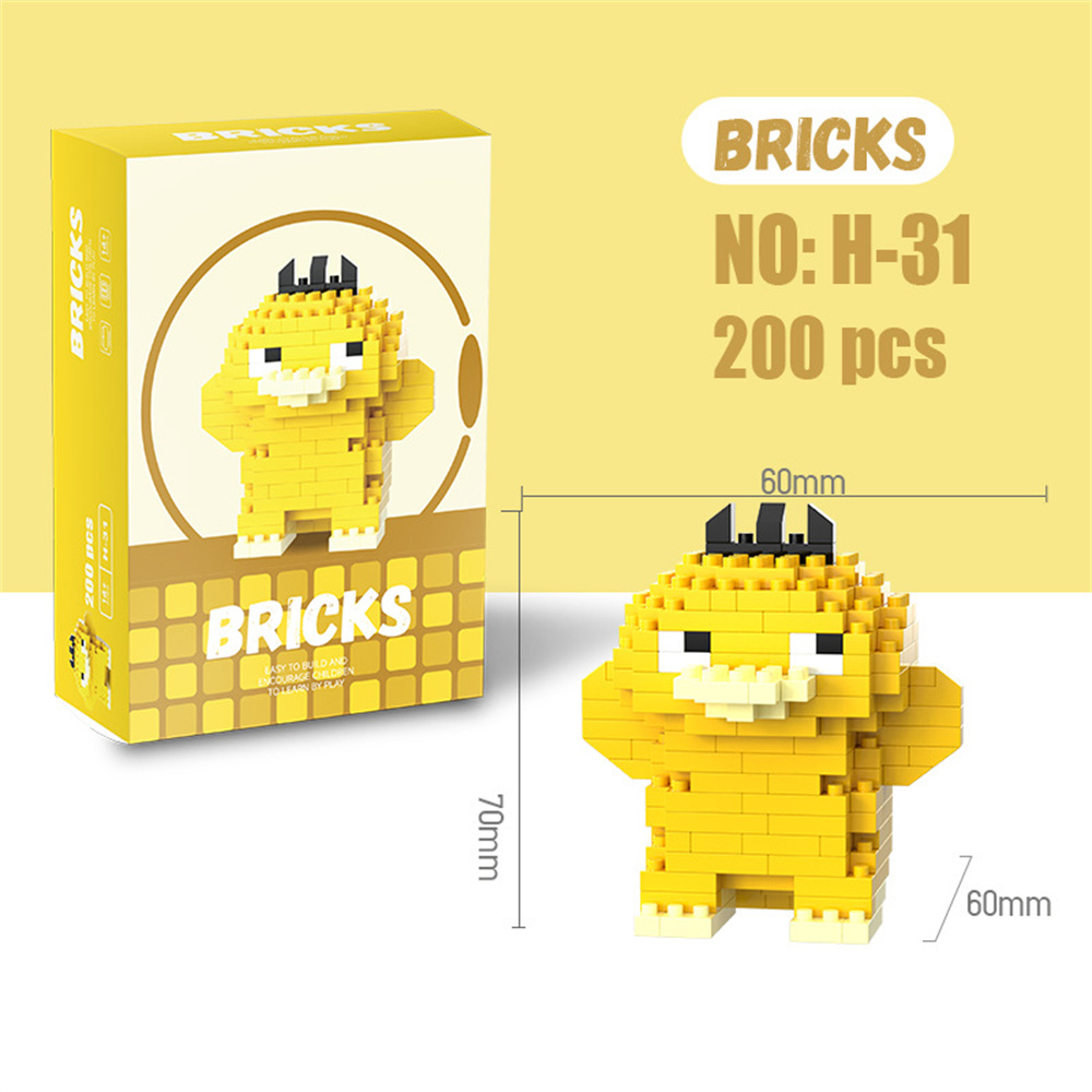 Micro blocs de construction Po - Model Kit Resin avis et prix