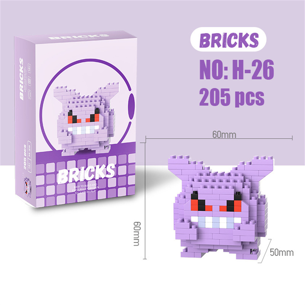 Micro blocs de construction Po - Model Kit Resin avis et prix