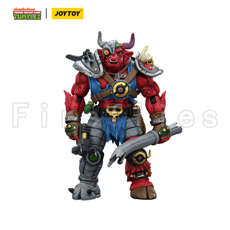 1/18 JOYTOY figurine tortues-D - Model Kit Tristan avis et prix