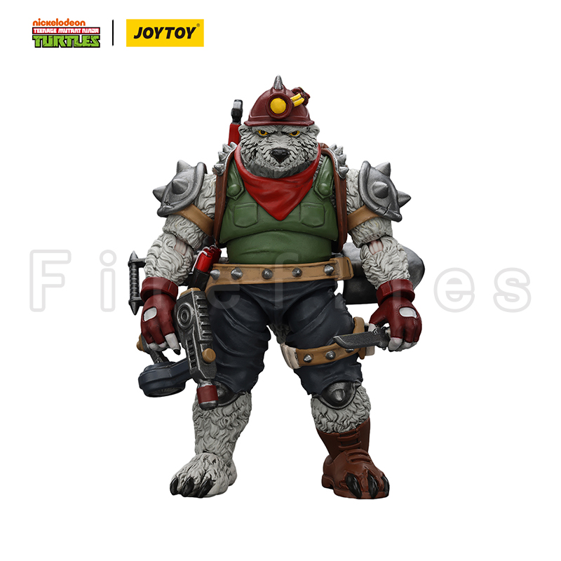 1/18 JOYTOY figurine tortues-D - Model Kit Tristan avis et prix