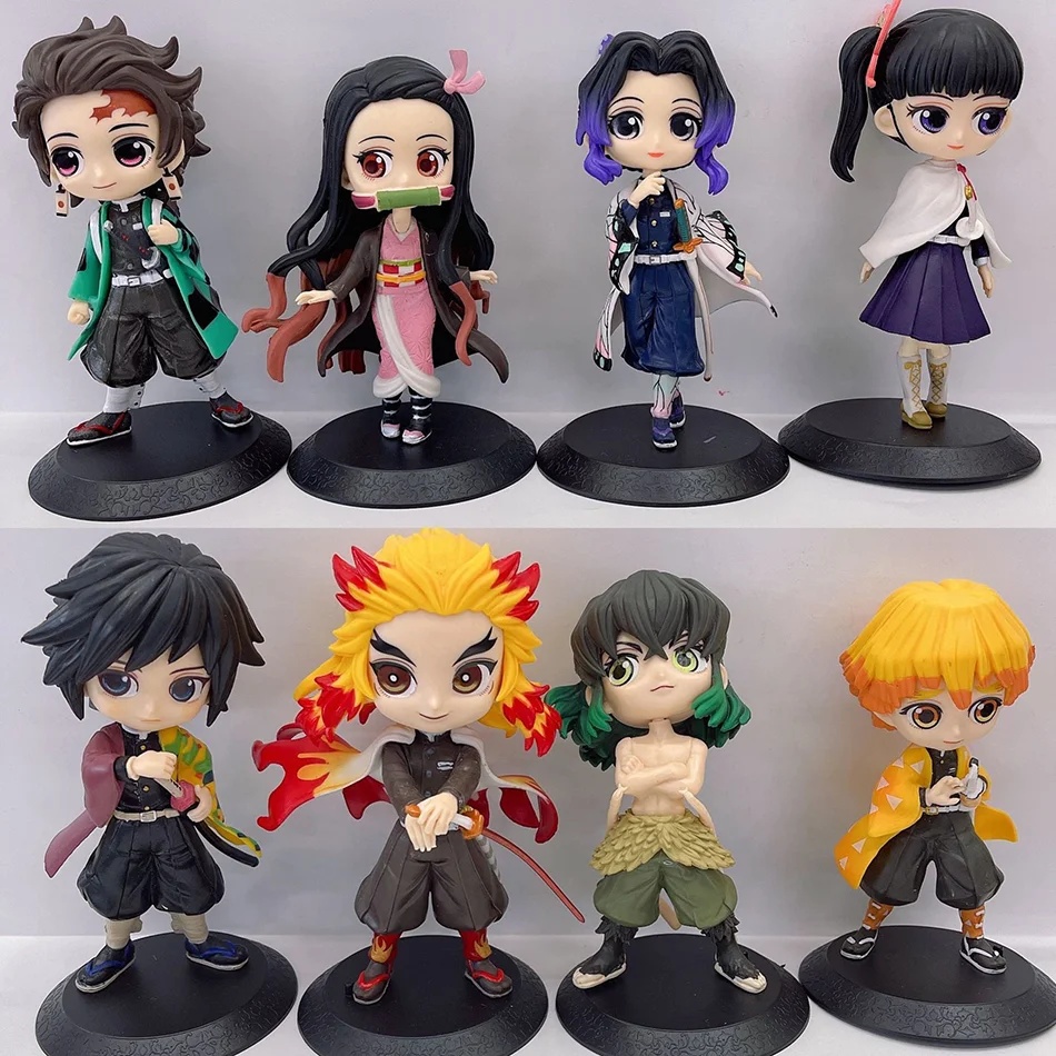 Ensemble de figurines Demon Sl - Model Kit Zenitsu avis et prix