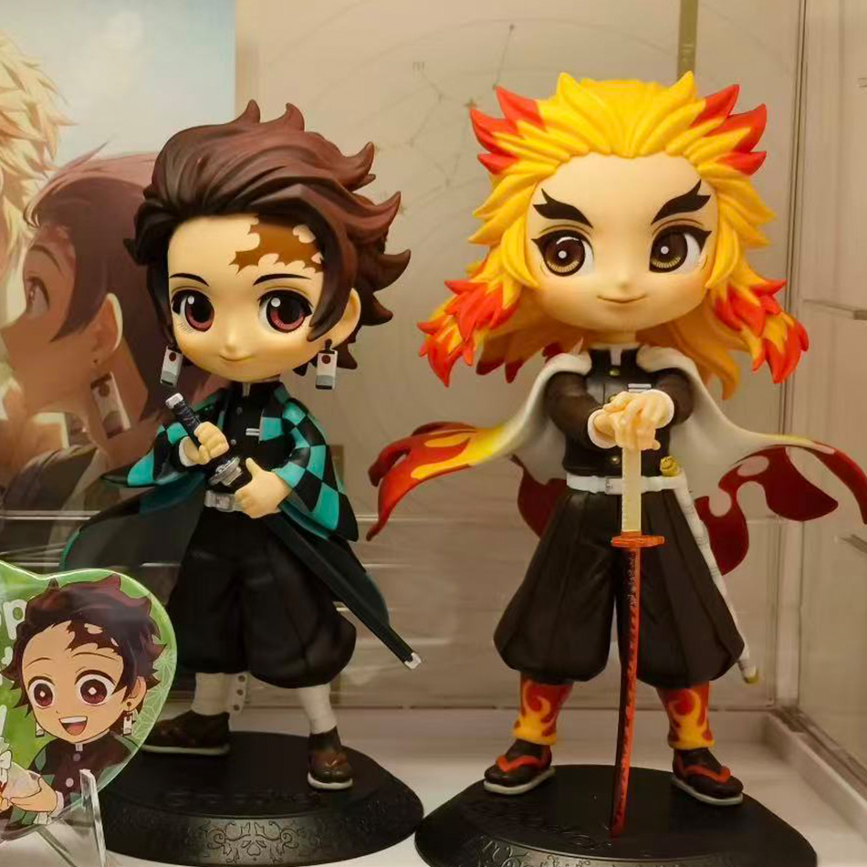 Ensemble de figurines Demon Sl - Model Kit Zenitsu avis et prix
