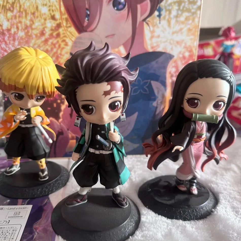 Ensemble de figurines Demon Sl - Model Kit Zenitsu avis et prix