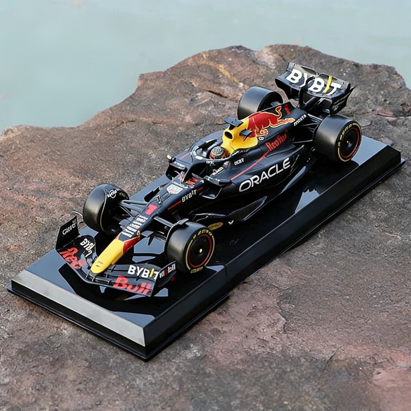 1:24 Champion Red Bull 2023 RB - Model Kit Formula 1 avis et prix