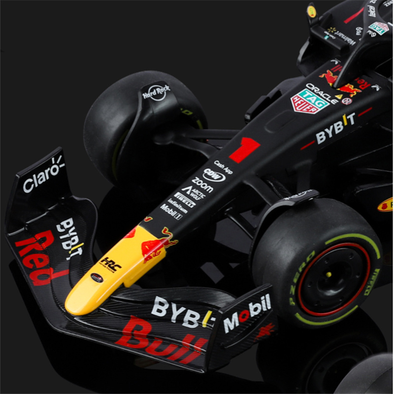 1:24 Champion Red Bull 2023 RB - Model Kit Formula 1 avis et prix