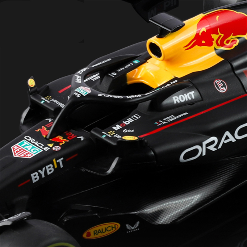 1:24 Champion Red Bull 2023 RB - Model Kit Formula 1 avis et prix