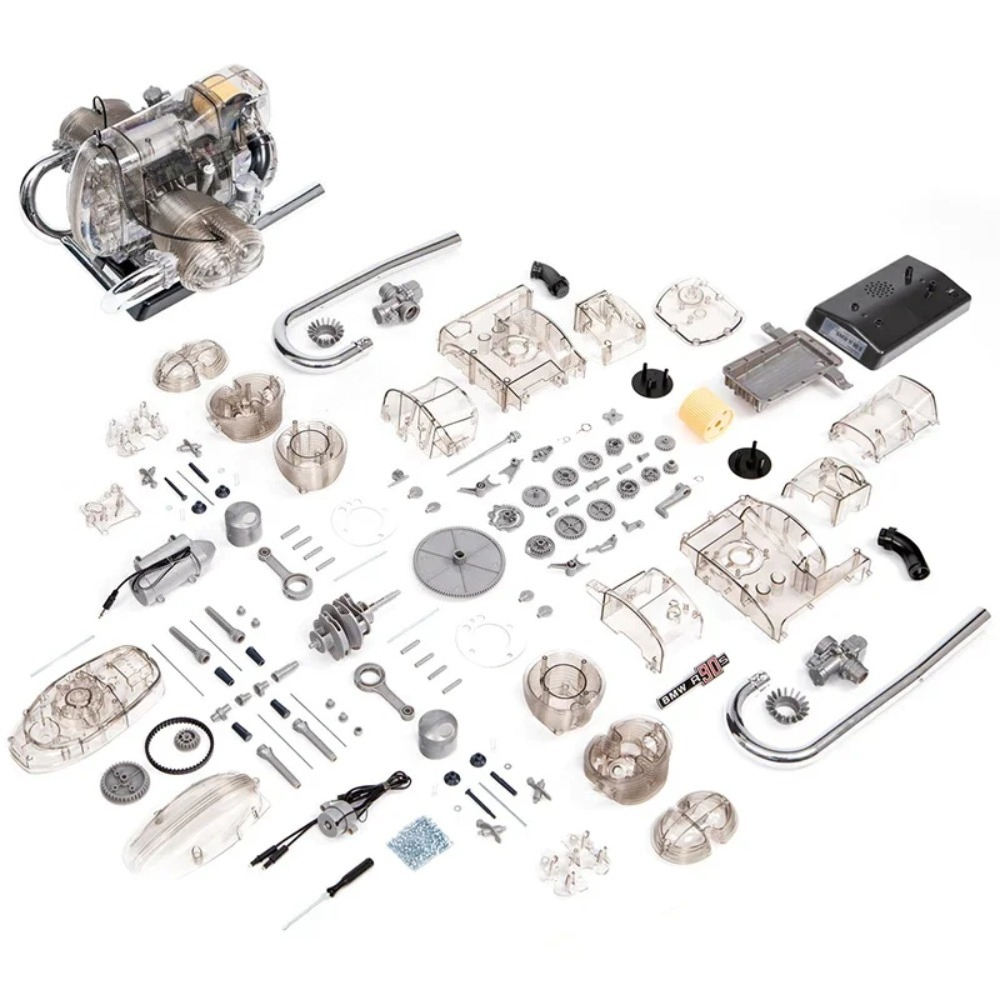 R90S – modèle de moteur de mot - Model Kit Locomotive avis et prix