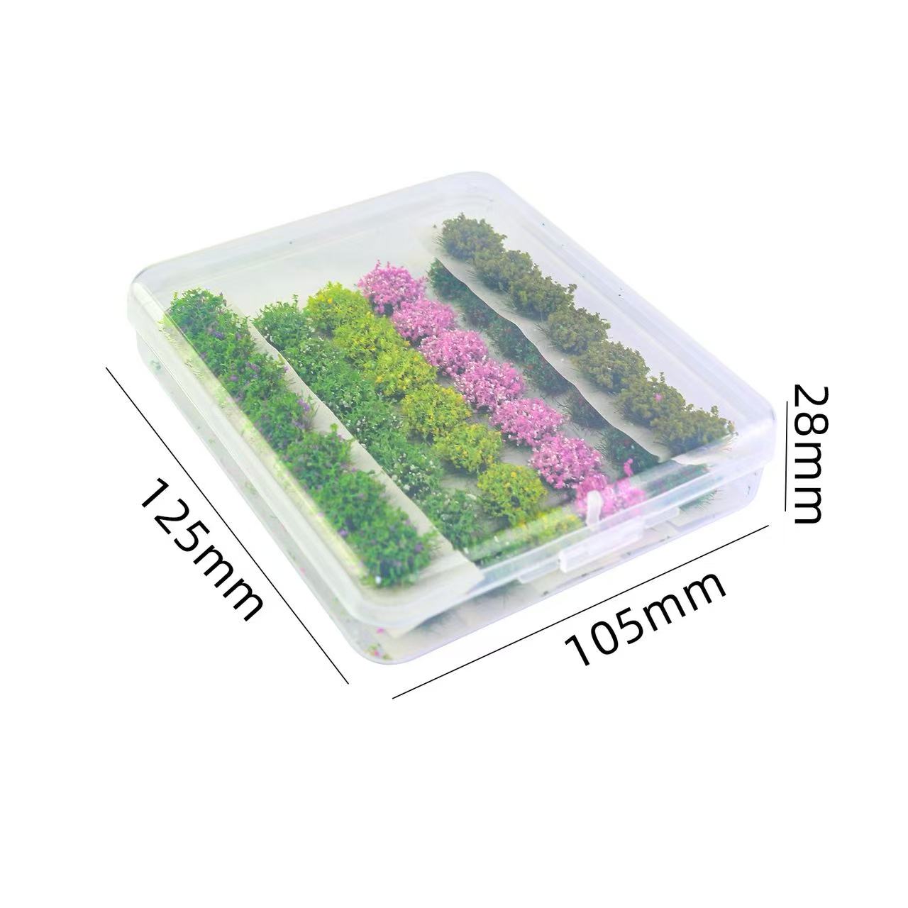 Mini-herbe artificielle en gra - Model Kit Locomotive avis et prix