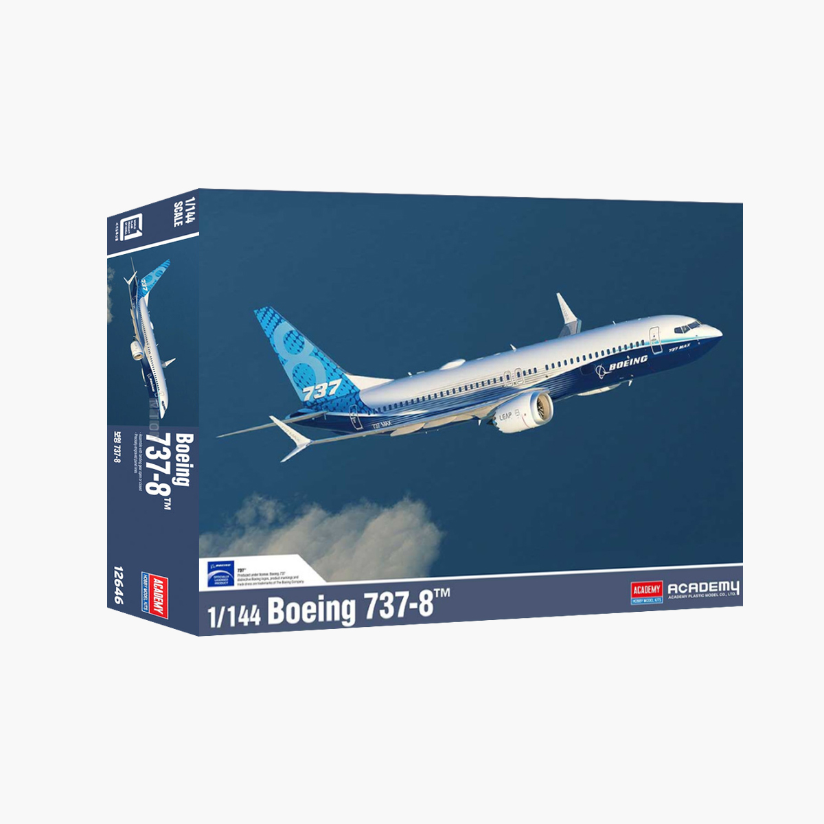 AC12646 ACADEMY 1/144 Kit de m - Model Kit Academy avis et prix