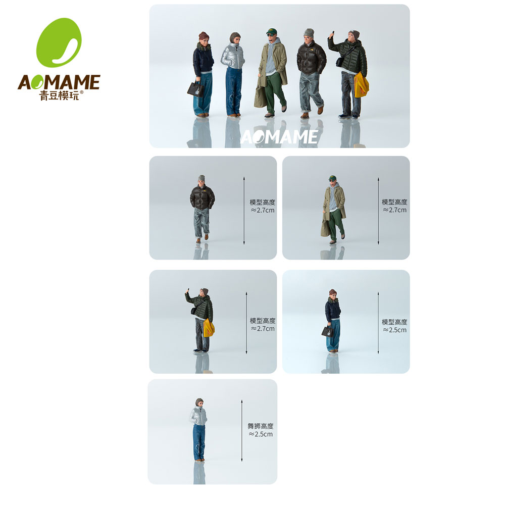 Kicarmod 1/64 Ensemble Streetw - Model Kit Resin avis et prix