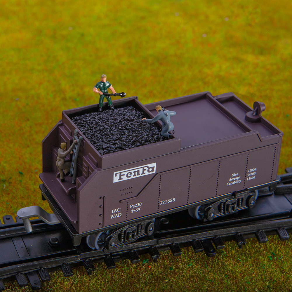 Train chemin de fer accessoire - Model Kit Locomotive avis et prix