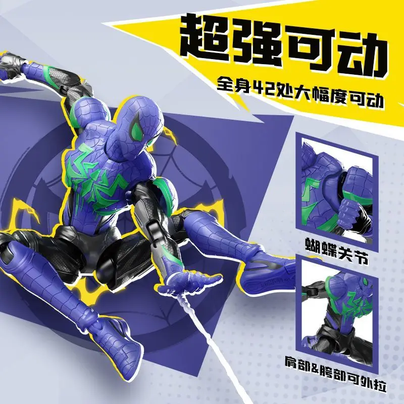 BLOKEES Marvel Rivals Champion - Model Kit Display avis et prix