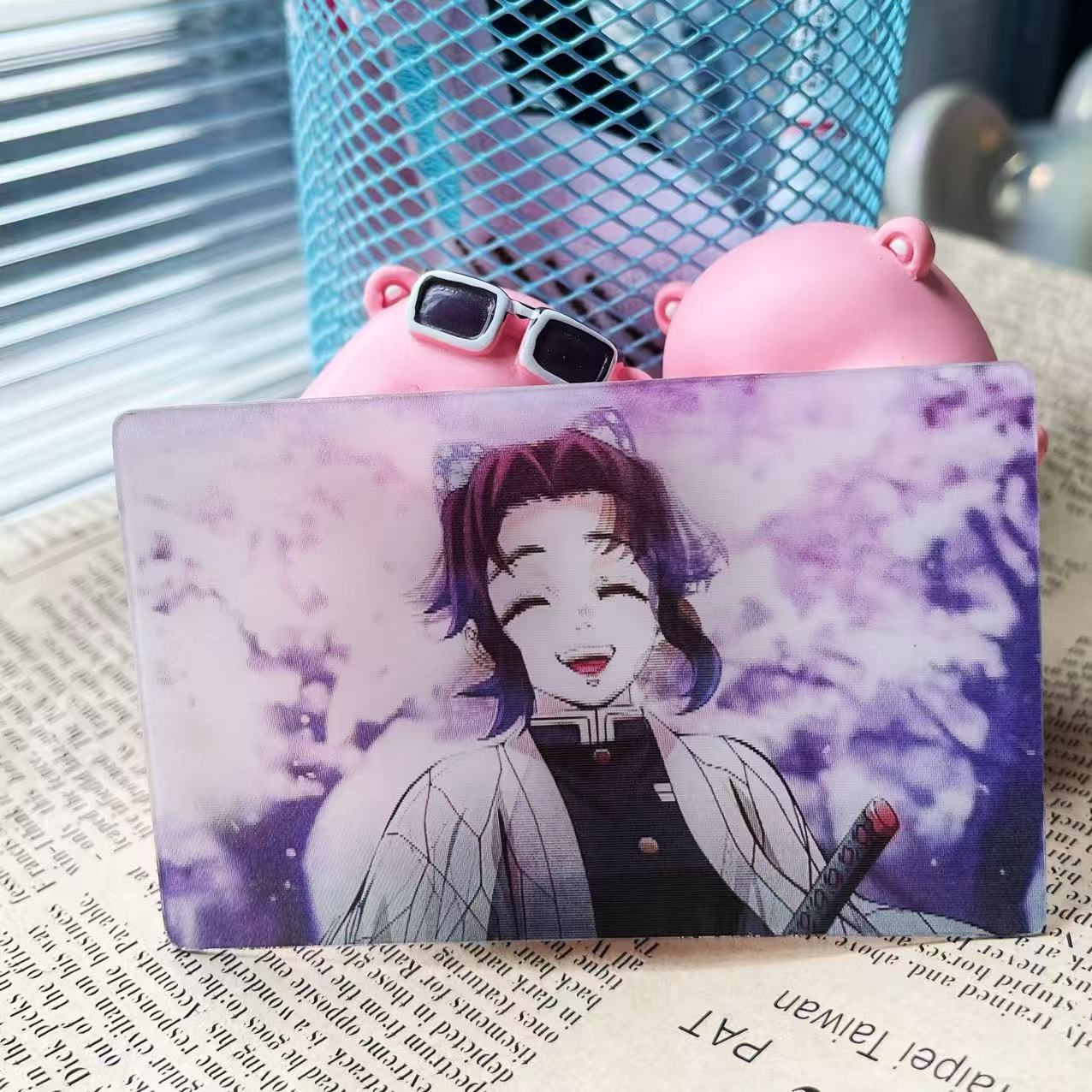 Cartes créatives Demon Slayer  - Model Kit Zenitsu avis et prix
