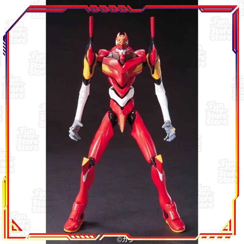 Figurine d'action Bandai Evang - Model Kit Eva 02 avis et prix