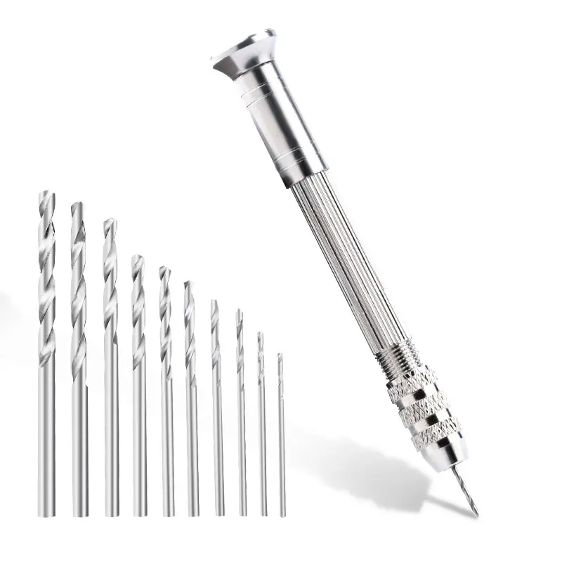 Mini perceuse à main en résine - Pin Vice Micro avis et prix