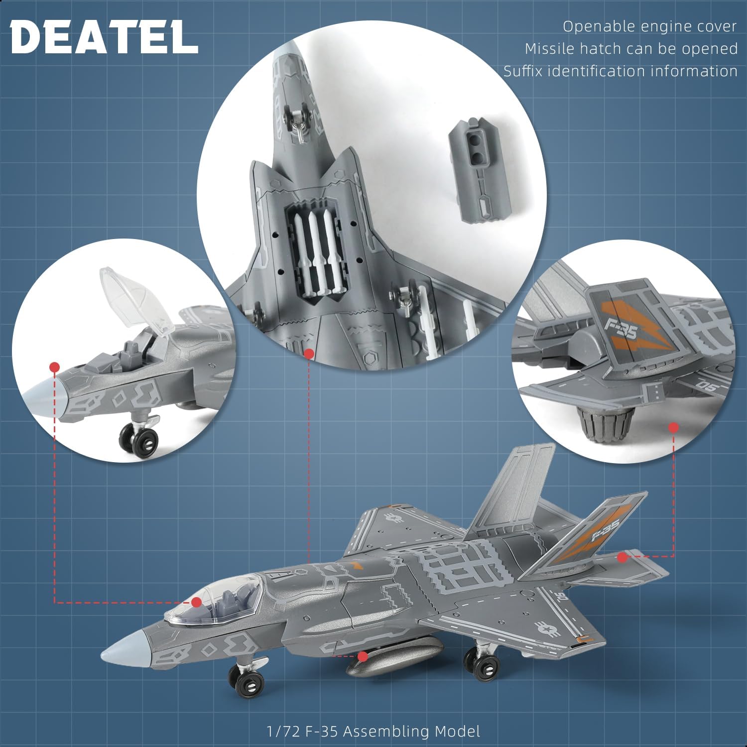 Kit de Modélisme Rapide à Asse - Model Kit Quick avis et prix