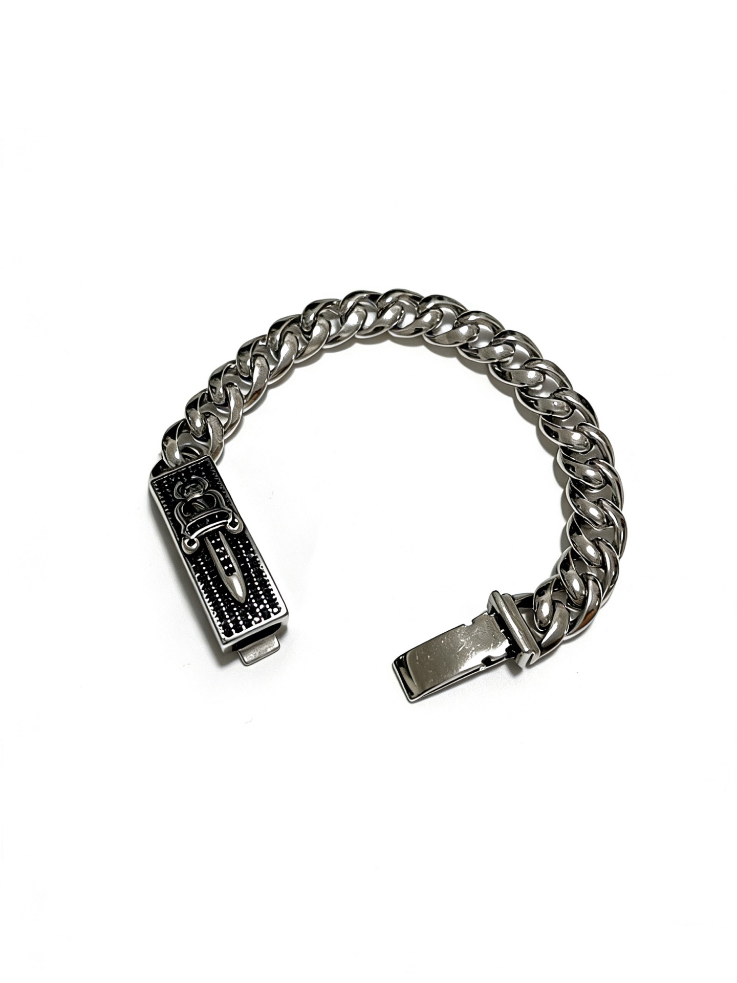 Bracelet en argent sterling S9 - Model Kit Quick avis et prix