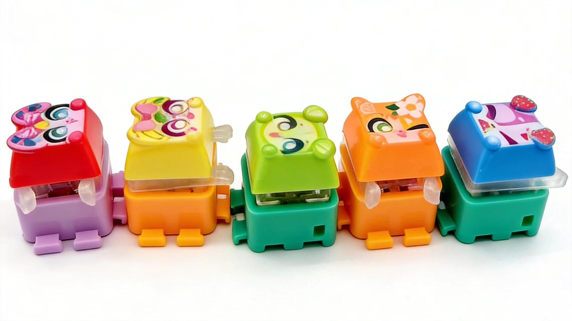 Porte-clés Fidget Keycap Lumin - Model Kit Resin avis et prix