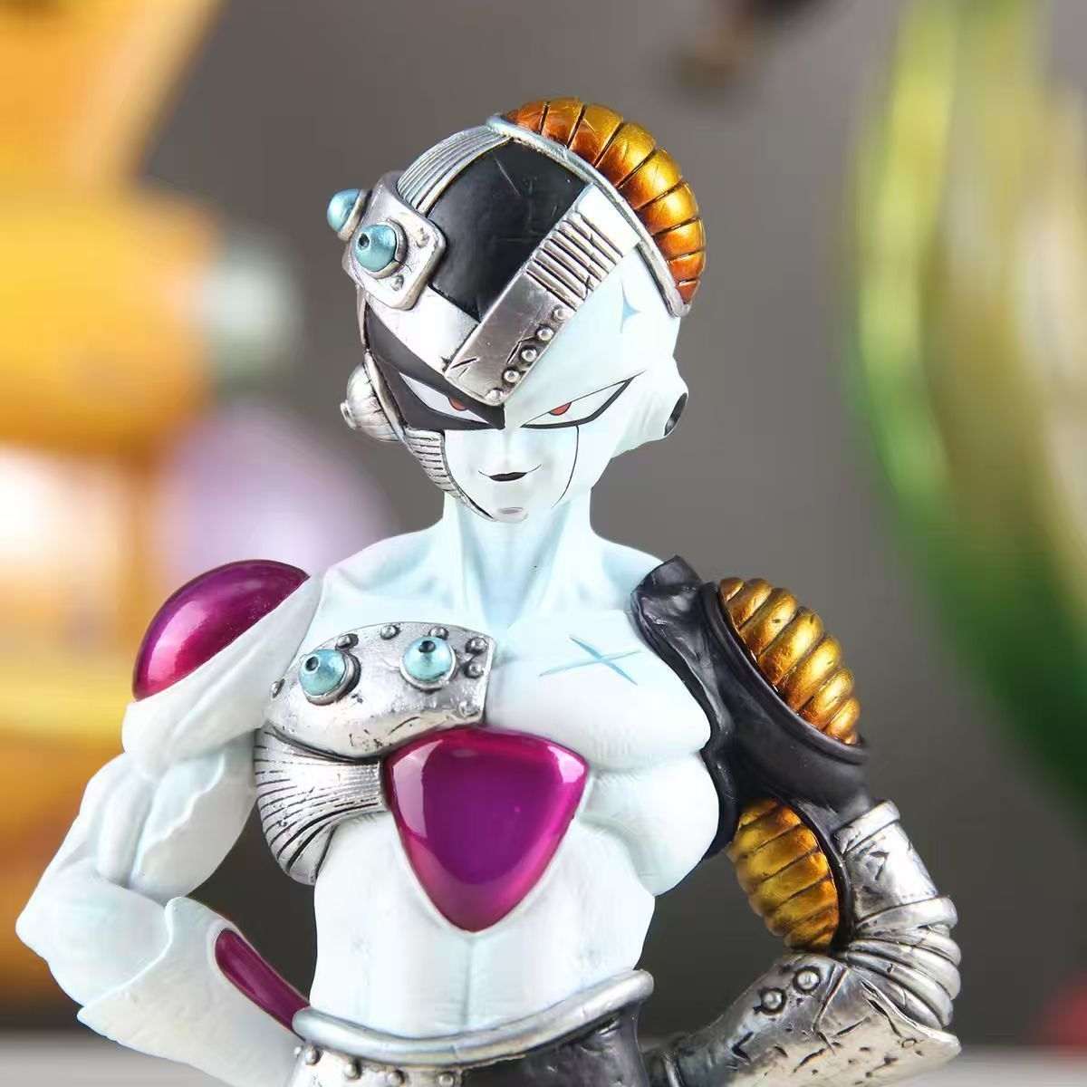Figurine d'action Dragon Ball  - Model Kit Frieza avis et prix