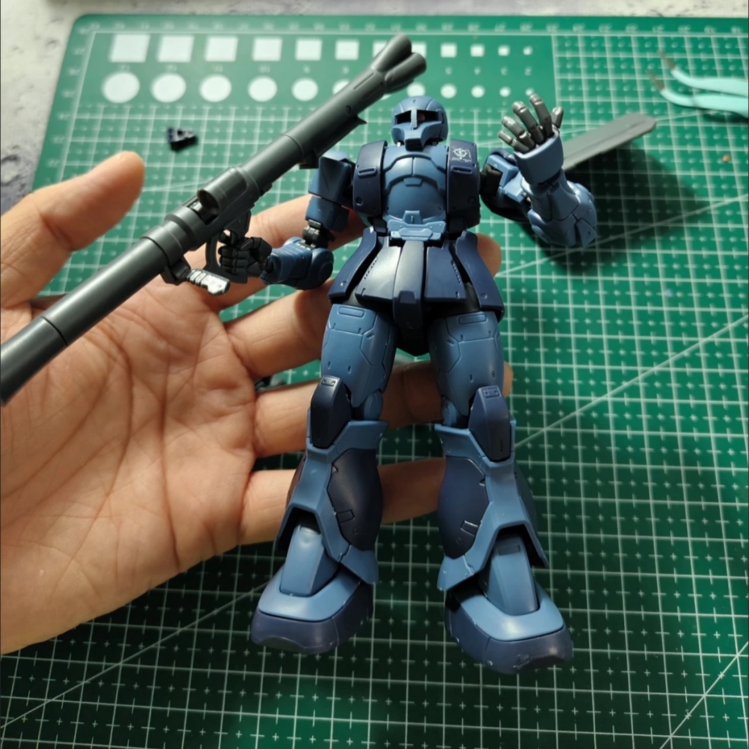 Kits de modèles à assembler GT - Model Kit Zaku avis et prix