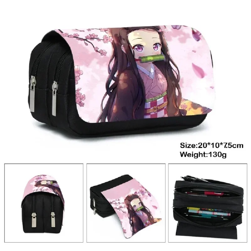 Sac à stylos dessin animé Demo - Model Kit Zenitsu avis et prix