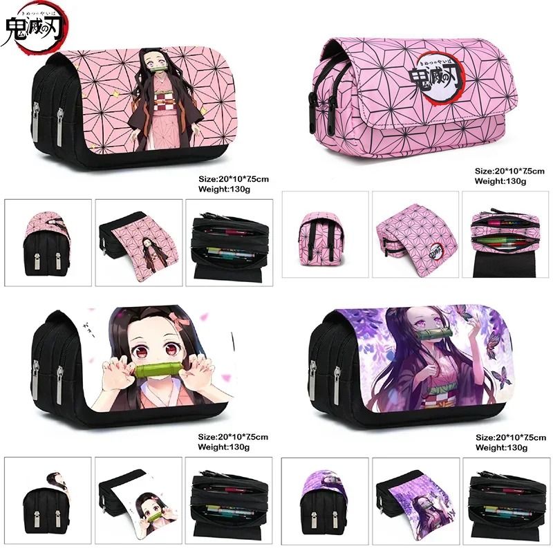 Sac à stylos dessin animé Demo - Model Kit Zenitsu avis et prix