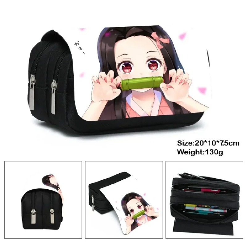 Sac à stylos dessin animé Demo - Model Kit Zenitsu avis et prix