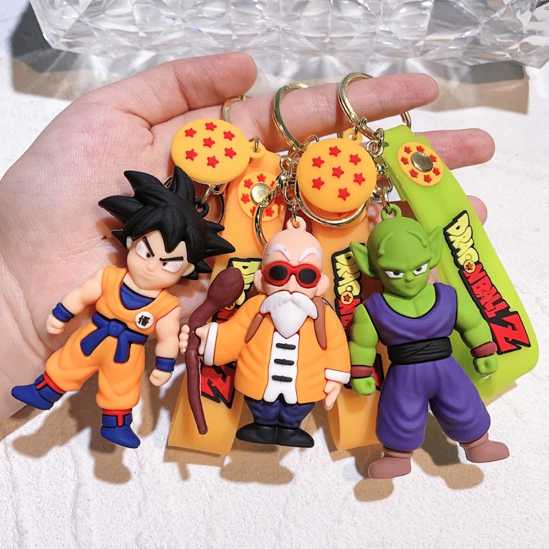 Porte-clés Anime Dragon Ball,  - Model Kit Vegito avis et prix
