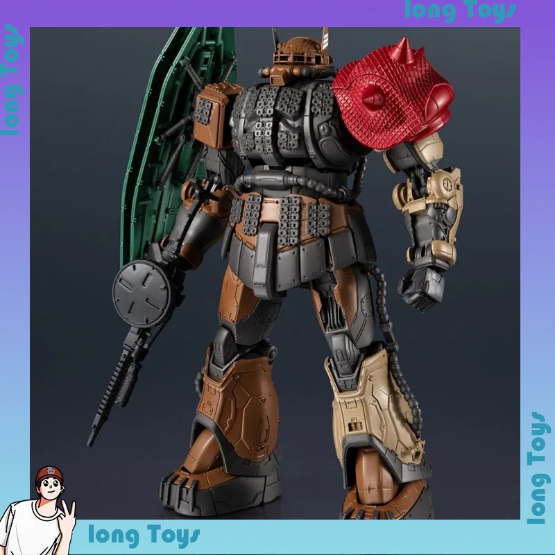 Kit de Modélisme Authentique B - Model Kit Zaku avis et prix