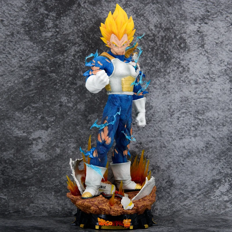 23 cm/11.8 pouces Dragon Ball  - Model Kit Vegito avis et prix