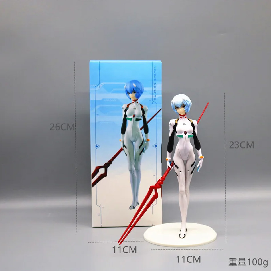 Figurine d'action Rei Ayanami  - Model Kit Evangelion avis et prix