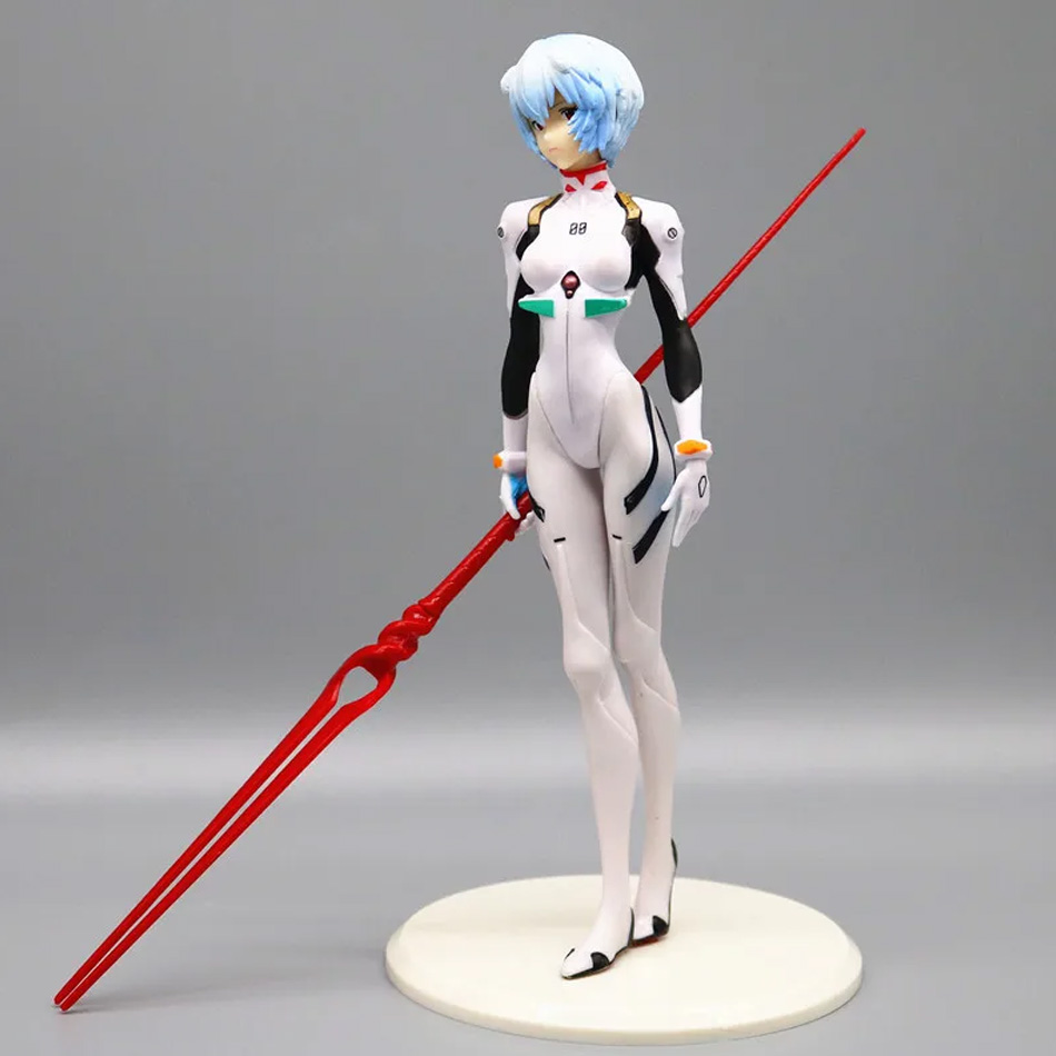 Figurine d'action Rei Ayanami  - Model Kit Evangelion avis et prix