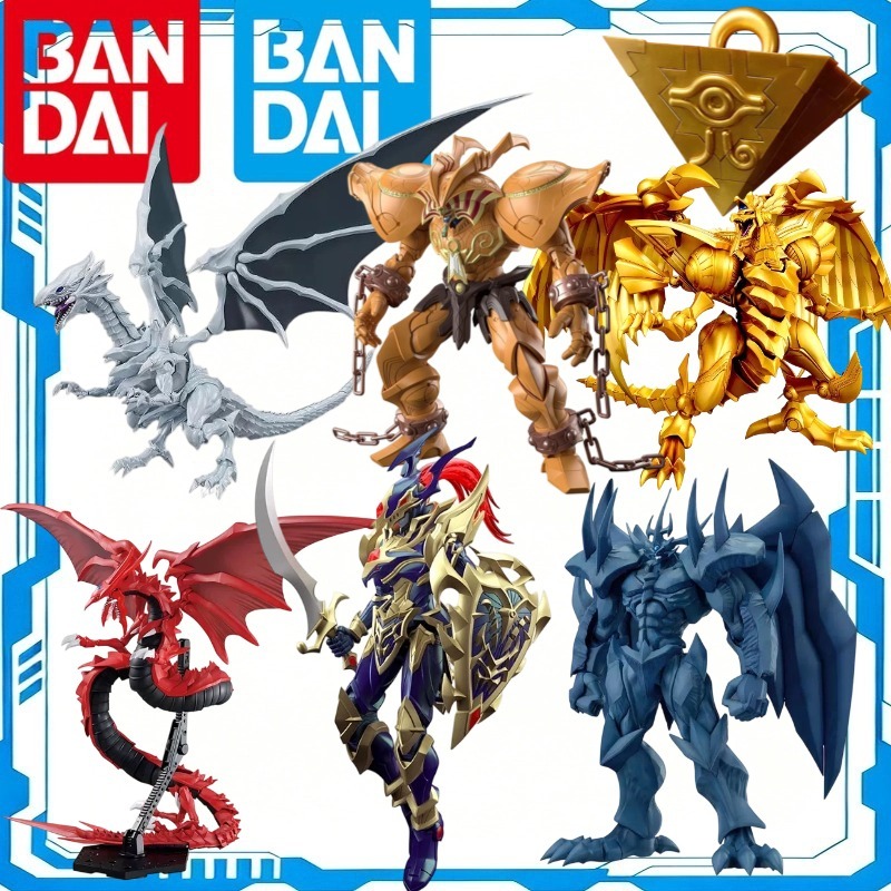 Figurine authentique Bandai Fi - Zeus Model Kit Yugioh avis et prix