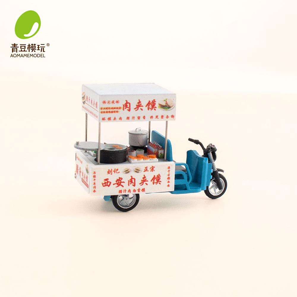 Kit de modélisme marché de nui - Model Kit Resin avis et prix