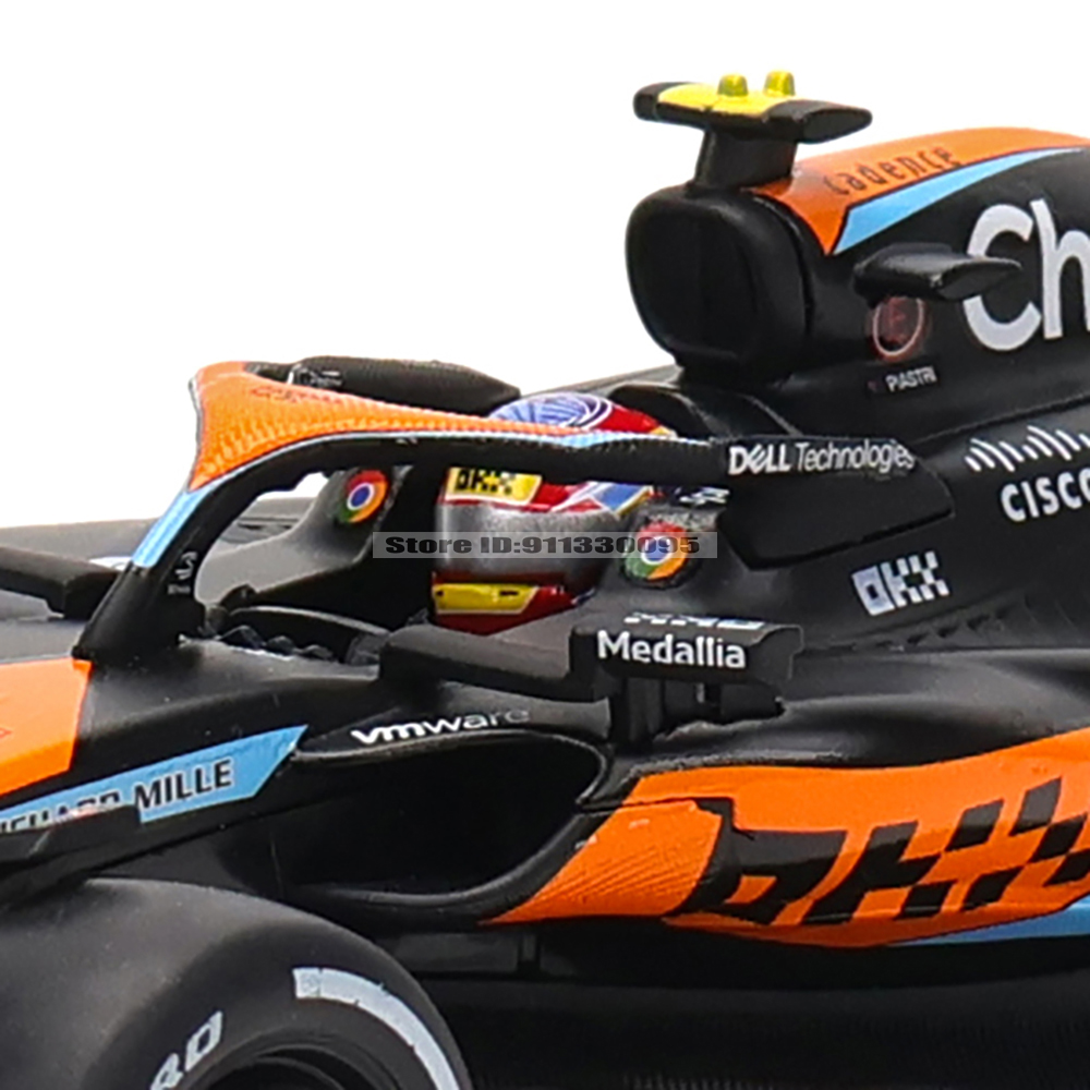 CCA MSZ 1:24 Série 3 McLaren F - Model Kit Formula 1 avis et prix