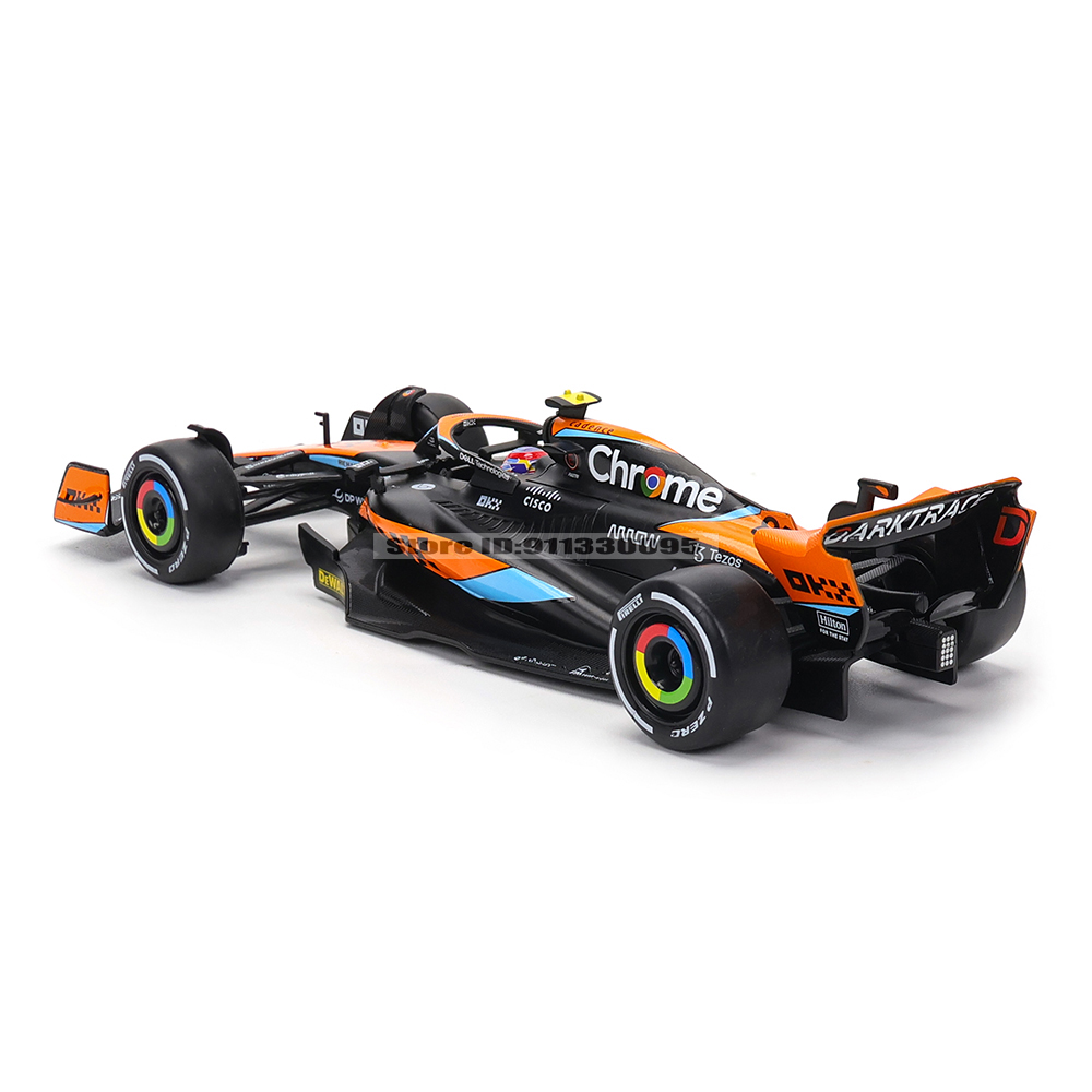 CCA MSZ 1:24 Série 3 McLaren F - Model Kit Formula 1 avis et prix