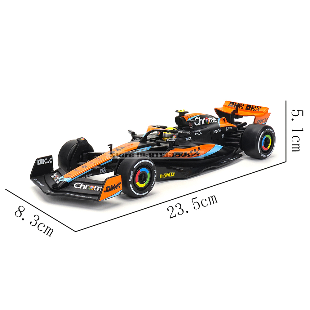 CCA MSZ 1:24 Série 3 McLaren F - Model Kit Formula 1 avis et prix