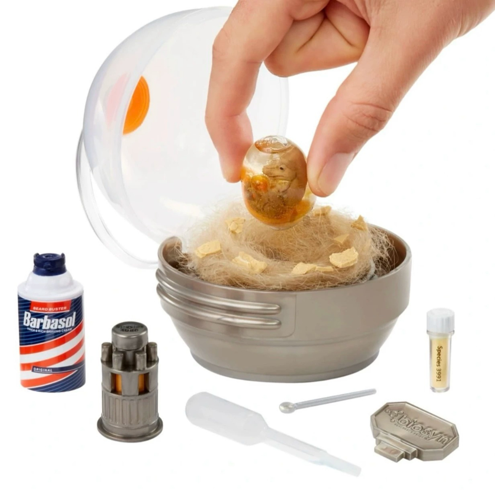 MGA MiniVerse Make It Mini Din - Model Kit Display avis et prix