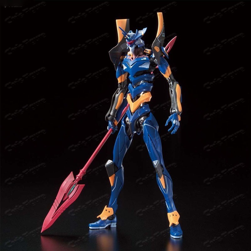 En stock, modèle articulé auth - Model Kit Evangelion avis et prix