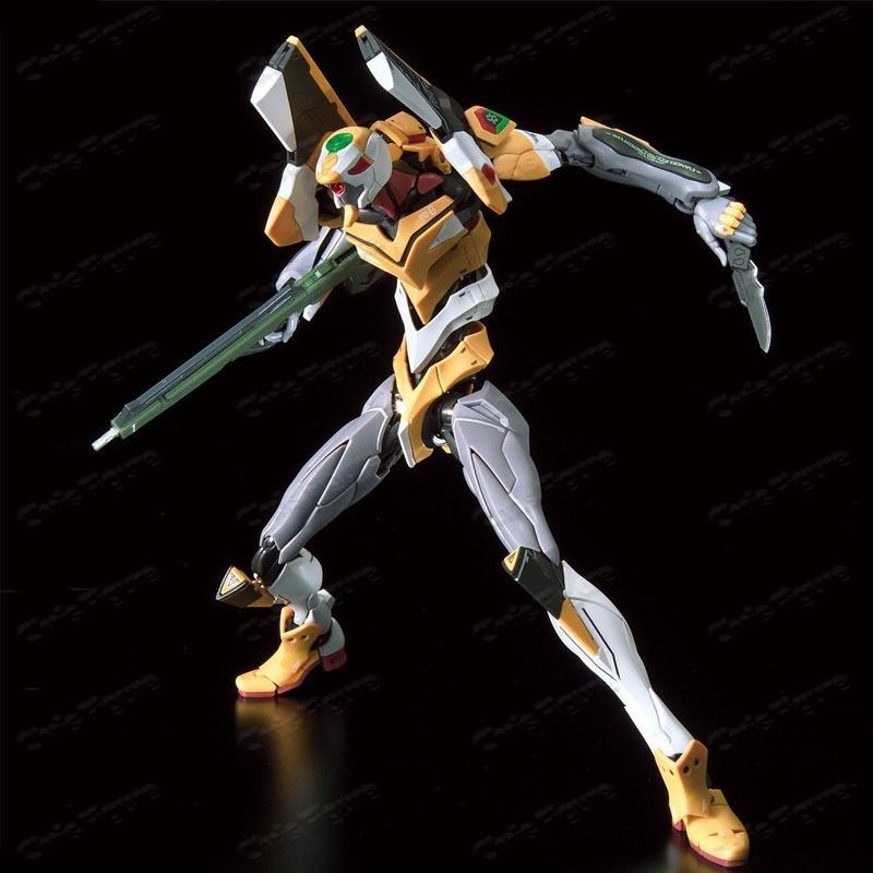 En stock, modèle articulé auth - Model Kit Evangelion avis et prix